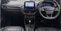 USED 2023 23 FORD PUMA 1.0T EcoBoost MHEV ST-Line Vignale SUV 5dr Petrol Hybrid DCT Euro 6 (s/s) (155 ps) ONE OWNER FROM NEW