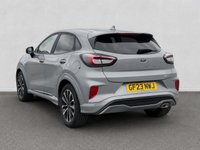 USED 2023 23 FORD PUMA 1.0T EcoBoost MHEV ST-Line Vignale SUV 5dr Petrol Hybrid DCT Euro 6 (s/s) (155 ps) ONE OWNER FROM NEW