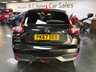 USED 2017 67 NISSAN JUKE 1.2 DIG-T N-Connecta SUV 5dr Petrol Manual Euro 6 (s/s) (115 ps) SERVICE HISTORY