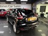 USED 2017 67 NISSAN JUKE 1.2 DIG-T N-Connecta SUV 5dr Petrol Manual Euro 6 (s/s) (115 ps) SERVICE HISTORY