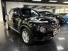 USED 2017 67 NISSAN JUKE 1.2 DIG-T N-Connecta SUV 5dr Petrol Manual Euro 6 (s/s) (115 ps) SERVICE HISTORY