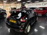 USED 2017 67 NISSAN JUKE 1.2 DIG-T N-Connecta SUV 5dr Petrol Manual Euro 6 (s/s) (115 ps) SERVICE HISTORY