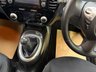 USED 2017 67 NISSAN JUKE 1.2 DIG-T N-Connecta SUV 5dr Petrol Manual Euro 6 (s/s) (115 ps) SERVICE HISTORY