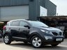USED 2013 KIA SPORTAGE 1.6 GDi EcoDynamics 2 SUV 5dr Petrol Manual 2WD Euro 5 (s/s) (133 bhp) 