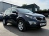 USED 2013 KIA SPORTAGE 1.6 GDi EcoDynamics 2 SUV 5dr Petrol Manual 2WD Euro 5 (s/s) (133 bhp) 