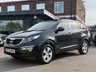 USED 2013 KIA SPORTAGE 1.6 GDi EcoDynamics 2 SUV 5dr Petrol Manual 2WD Euro 5 (s/s) (133 bhp) 