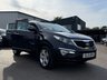 USED 2013 KIA SPORTAGE 1.6 GDi EcoDynamics 2 SUV 5dr Petrol Manual 2WD Euro 5 (s/s) (133 bhp) 