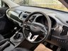 USED 2013 KIA SPORTAGE 1.6 GDi EcoDynamics 2 SUV 5dr Petrol Manual 2WD Euro 5 (s/s) (133 bhp) 