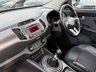 USED 2013 KIA SPORTAGE 1.6 GDi EcoDynamics 2 SUV 5dr Petrol Manual 2WD Euro 5 (s/s) (133 bhp) 