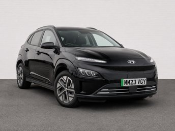 2023 HYUNDAI KONA 64kWh Premium SUV 5dr Electric Auto (10.5kW Charger) (204 ps) £14900.00