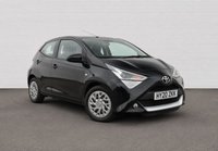 USED 2020 20 TOYOTA AYGO 1.0 VVT-i x-play Hatchback 5dr Petrol x-shift Euro 6 (Safety Sense) (71 ps) 