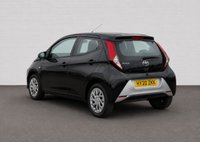 USED 2020 20 TOYOTA AYGO 1.0 VVT-i x-play Hatchback 5dr Petrol x-shift Euro 6 (Safety Sense) (71 ps) 