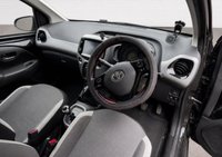 USED 2020 20 TOYOTA AYGO 1.0 VVT-i x-play Hatchback 5dr Petrol x-shift Euro 6 (Safety Sense) (71 ps) 
