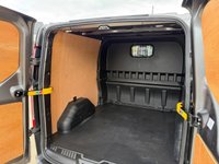 USED 2021 21 FORD TRANSIT CUSTOM LIMITED CREW VAN 2.0 TDCI 320 130 BHP L2 H1 6 SEAT DOUBLE CAB **AUTOMATIC**IMMACULATE**FSH** 