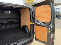USED 2021 21 FORD TRANSIT CUSTOM LIMITED CREW VAN 2.0 TDCI 320 130 BHP L2 H1 6 SEAT DOUBLE CAB **AUTOMATIC**IMMACULATE**FSH** 