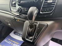 USED 2021 21 FORD TRANSIT CUSTOM LIMITED CREW VAN 2.0 TDCI 320 130 BHP L2 H1 6 SEAT DOUBLE CAB **AUTOMATIC**IMMACULATE**FSH** 