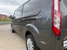 USED 2021 21 FORD TRANSIT CUSTOM LIMITED CREW VAN 2.0 TDCI 320 130 BHP L2 H1 6 SEAT DOUBLE CAB **AUTOMATIC**IMMACULATE**FSH** 