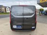 USED 2021 21 FORD TRANSIT CUSTOM LIMITED CREW VAN 2.0 TDCI 320 130 BHP L2 H1 6 SEAT DOUBLE CAB **AUTOMATIC**IMMACULATE**FSH** 