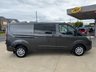 USED 2021 21 FORD TRANSIT CUSTOM LIMITED CREW VAN 2.0 TDCI 320 130 BHP L2 H1 6 SEAT DOUBLE CAB **AUTOMATIC**IMMACULATE**FSH** 