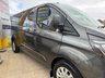 USED 2021 21 FORD TRANSIT CUSTOM LIMITED CREW VAN 2.0 TDCI 320 130 BHP L2 H1 6 SEAT DOUBLE CAB **AUTOMATIC**IMMACULATE**FSH** 
