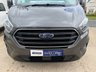 USED 2021 21 FORD TRANSIT CUSTOM LIMITED CREW VAN 2.0 TDCI 320 130 BHP L2 H1 6 SEAT DOUBLE CAB **AUTOMATIC**IMMACULATE**FSH** 