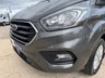 USED 2021 21 FORD TRANSIT CUSTOM LIMITED CREW VAN 2.0 TDCI 320 130 BHP L2 H1 6 SEAT DOUBLE CAB **AUTOMATIC**IMMACULATE**FSH** 