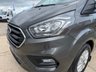 USED 2021 21 FORD TRANSIT CUSTOM LIMITED CREW VAN 2.0 TDCI 320 130 BHP L2 H1 6 SEAT DOUBLE CAB **AUTOMATIC**IMMACULATE**FSH** 