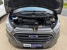 USED 2021 21 FORD TRANSIT CUSTOM LIMITED CREW VAN 2.0 TDCI 320 130 BHP L2 H1 6 SEAT DOUBLE CAB **AUTOMATIC**IMMACULATE**FSH** 