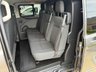 USED 2021 21 FORD TRANSIT CUSTOM LIMITED CREW VAN 2.0 TDCI 320 130 BHP L2 H1 6 SEAT DOUBLE CAB **AUTOMATIC**IMMACULATE**FSH** 