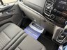 USED 2021 21 FORD TRANSIT CUSTOM LIMITED CREW VAN 2.0 TDCI 320 130 BHP L2 H1 6 SEAT DOUBLE CAB **AUTOMATIC**IMMACULATE**FSH** 