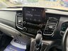USED 2021 21 FORD TRANSIT CUSTOM LIMITED CREW VAN 2.0 TDCI 320 130 BHP L2 H1 6 SEAT DOUBLE CAB **AUTOMATIC**IMMACULATE**FSH** 
