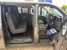 USED 2021 21 FORD TRANSIT CUSTOM LIMITED CREW VAN 2.0 TDCI 320 130 BHP L2 H1 6 SEAT DOUBLE CAB **AUTOMATIC**IMMACULATE**FSH** 