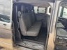 USED 2021 21 FORD TRANSIT CUSTOM LIMITED CREW VAN 2.0 TDCI 320 130 BHP L2 H1 6 SEAT DOUBLE CAB **AUTOMATIC**IMMACULATE**FSH** 