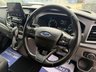 USED 2021 21 FORD TRANSIT CUSTOM LIMITED CREW VAN 2.0 TDCI 320 130 BHP L2 H1 6 SEAT DOUBLE CAB **AUTOMATIC**IMMACULATE**FSH** 