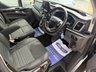 USED 2021 21 FORD TRANSIT CUSTOM LIMITED CREW VAN 2.0 TDCI 320 130 BHP L2 H1 6 SEAT DOUBLE CAB **AUTOMATIC**IMMACULATE**FSH** 
