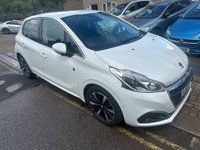 USED 2019 69 PEUGEOT 208 1.2 PureTech Tech Edition Hatchback 5dr Petrol Manual Euro 6 (s/s) (82 ps) LOW MILES  ##  GREAT SPECIFICATION
