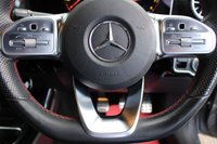 USED 2019 19 MERCEDES-BENZ A-CLASS 1.3 A180 AMG Line (Premium) Hatchback 5dr Petrol Manual Euro 6 (s/s) (136 ps) - EURO 6 , ULEZ, SAT NAV, HTD/LEATHER/ALCANTARA, R/CAMERA, P/SENSORS, LEDS, CRUISE/LDW, 18" ALLOYS, DAB & BLUETOOTH
