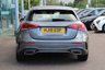 USED 2019 19 MERCEDES-BENZ A-CLASS 1.3 A180 AMG Line (Premium) Hatchback 5dr Petrol Manual Euro 6 (s/s) (136 ps) - EURO 6 , ULEZ, SAT NAV, HTD/LEATHER/ALCANTARA, R/CAMERA, P/SENSORS, LEDS, CRUISE/LDW, 18" ALLOYS, DAB & BLUETOOTH