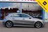 USED 2019 19 MERCEDES-BENZ A-CLASS 1.3 A180 AMG Line (Premium) Hatchback 5dr Petrol Manual Euro 6 (s/s) (136 ps) - EURO 6 , ULEZ, SAT NAV, HTD/LEATHER/ALCANTARA, R/CAMERA, P/SENSORS, LEDS, CRUISE/LDW, 18" ALLOYS, DAB & BLUETOOTH