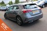 USED 2019 19 MERCEDES-BENZ A-CLASS 1.3 A180 AMG Line (Premium) Hatchback 5dr Petrol Manual Euro 6 (s/s) (136 ps) - EURO 6 , ULEZ, SAT NAV, HTD/LEATHER/ALCANTARA, R/CAMERA, P/SENSORS, LEDS, CRUISE/LDW, 18" ALLOYS, DAB & BLUETOOTH