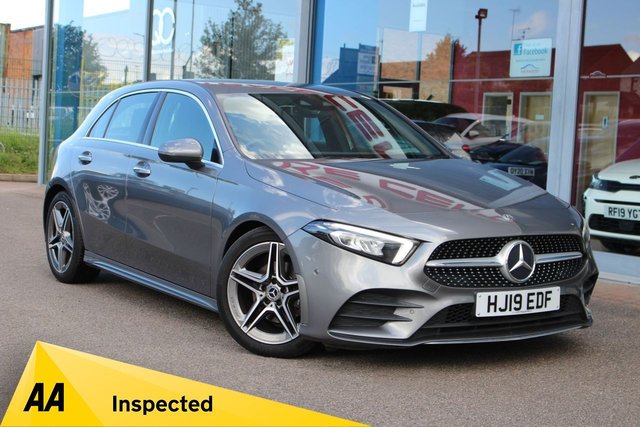 View our MERCEDES-BENZ A-CLASS