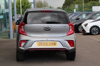 USED 2019 69 KIA PICANTO 1.25 GT-Line Hatchback 5dr Petrol Manual Euro 6 (83 bhp) - EURO 6 - ULEZ, APPLE/ANDROID CARPLAY, R/CAMERA, P/SENSORS, LEATHER, DAB, 16" ALLOYS & BLUETOOTH
