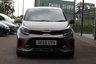 USED 2019 69 KIA PICANTO 1.25 GT-Line Hatchback 5dr Petrol Manual Euro 6 (83 bhp) - EURO 6 - ULEZ, APPLE/ANDROID CARPLAY, R/CAMERA, P/SENSORS, LEATHER, DAB, 16" ALLOYS & BLUETOOTH
