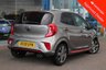USED 2019 69 KIA PICANTO 1.25 GT-Line Hatchback 5dr Petrol Manual Euro 6 (83 bhp) - EURO 6 - ULEZ, APPLE/ANDROID CARPLAY, R/CAMERA, P/SENSORS, LEATHER, DAB, 16" ALLOYS & BLUETOOTH
