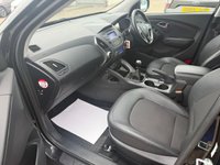 USED 2015 15 HYUNDAI IX35 1.7 CRDi SE SUV 5dr Diesel Manual Euro 5 (115 ps) 