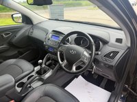 USED 2015 15 HYUNDAI IX35 1.7 CRDi SE SUV 5dr Diesel Manual Euro 5 (115 ps) 