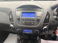 USED 2015 15 HYUNDAI IX35 1.7 CRDi SE SUV 5dr Diesel Manual Euro 5 (115 ps) 