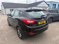 USED 2015 15 HYUNDAI IX35 1.7 CRDi SE SUV 5dr Diesel Manual Euro 5 (115 ps) 