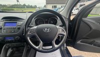 USED 2015 15 HYUNDAI IX35 1.7 CRDi SE SUV 5dr Diesel Manual Euro 5 (115 ps) 