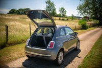 USED 2013 63 FIAT 500 1.2 Lounge Hatchback 3dr Petrol Manual Euro 6 (s/s) (69 bhp) Panoramic Roof, P/X To Clear